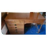 4 Drawer Desk