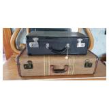 2 Suitcases