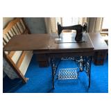 Treadle Singer Sewing Machine