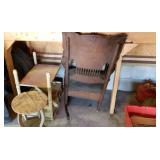 Wood Furniture- In Need Of Repair