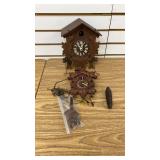 Lux Clock Company Cuckoo Clock