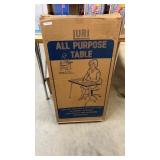 Luri All Purpose Table