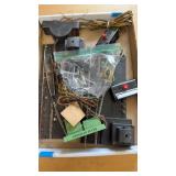 American Flyer Switch Track and Accessories