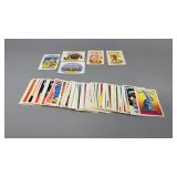 1986 Garbage Pail Kids Sticker Cards