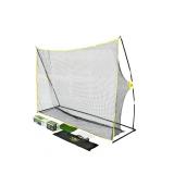 Team Sports Golf Net With Hitting Mat (Lot of 2)