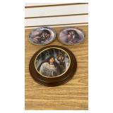 Bradford Exchange Indian Collector Plates