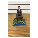 Reproduction Cast Magician Coin Bank