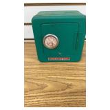 Fort Knox Tin Coin Bank