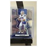 2022 Mosiac Josh Allen Card