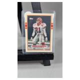 1989 Topps Deion Sanders Card