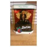 Happy Holidays 1991 Special Edition Barbie