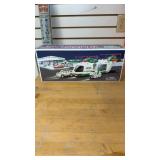 Hess Helicopter With Motorcycle & Cruiser