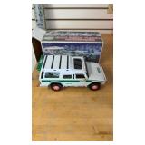Hess Sport Utility Vehicle & Motorcycles