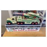 Hess Toy Truck & Airplane