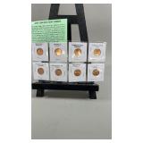 2009 Lincoln Cent Set