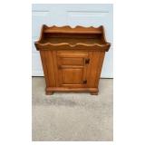 Vintage DrySink Cabinet
