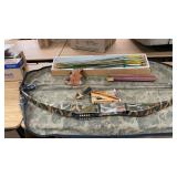 Ben Pearson Compound Bow with Accessories