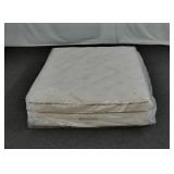 Saatva Classic 14.5in Soft Plush Hybrid Queen