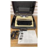 Brother Electric Typewriter in Case-Unknown