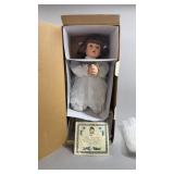 Madison Lee Porcelain Doll
