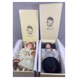 Madison Lee Porcelain Dolls