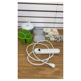Hot Plates-Kitchen Gadgets and Strip Plug