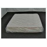 Saatva Classic 11.5in Firm Hybrid King Mattress