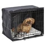 MidWest Homes For Pets Dog Crate Starter Kit