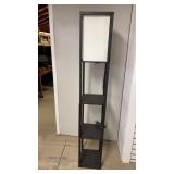 Plastic Stand Light -works