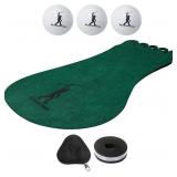 Putting Green Indoor- Mat for Golf Training