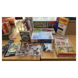 Train Accessories and Buildings