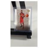 2003 Upperdeck Lebron James Rookie Card