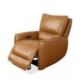 Macys Derban 40" Leather Power Recliner Online