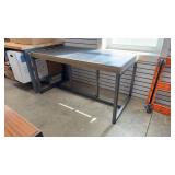 Heavy Duty Work Table
