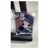 2021 Mosiac Greg Rousseau Rookie Card