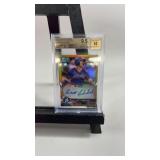 2018 Bowman Chrome Prospect Auto Brett Cumberland