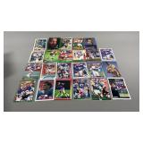 23 Andre Reed Cards