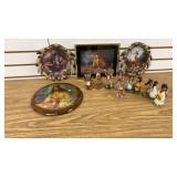 Indian Wall Art and Figurines
