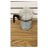 Glass Percolator Coffee Pot