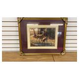 Frame Deer Picture