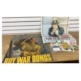 Early Post Cards and Posters