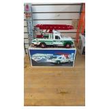 Hess Rescue Truck