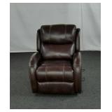 Macys Kellet Leather Power Recliner Online