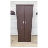 Metal Wardrobe