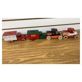 4 Ertl Coin Banks