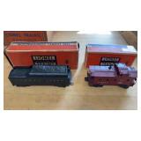Lionel Tender W/Whistle, Lionel Caboose