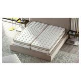 Saatva Classic 11.5in Luxury Firm Hybrid SPLIT