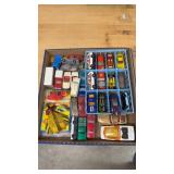 Matchbox & Various Brands Cars