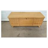 Lane Mid-Century Cedar Blanket Chest