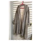 Faux Fur Coat -Unknown Size